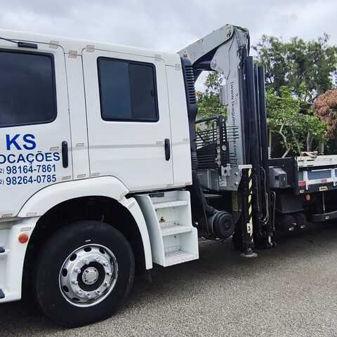 Locação Caminhão Munck